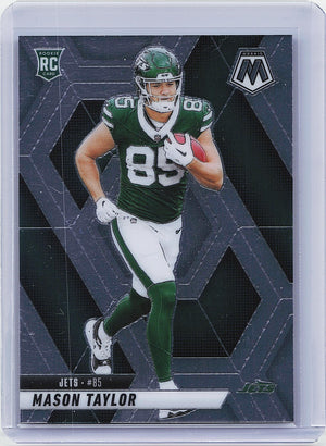 2025 Panini Mosaic #324 Mason Taylor