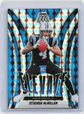 2025 Panini Mosaic #6 Tetairoa McMillan Elevate Mosaic