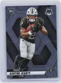 2025 Panini Mosaic #345 Ashton Jeanty