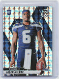 2025 Panini Mosaic #283 Jalen Milroe Mosaic