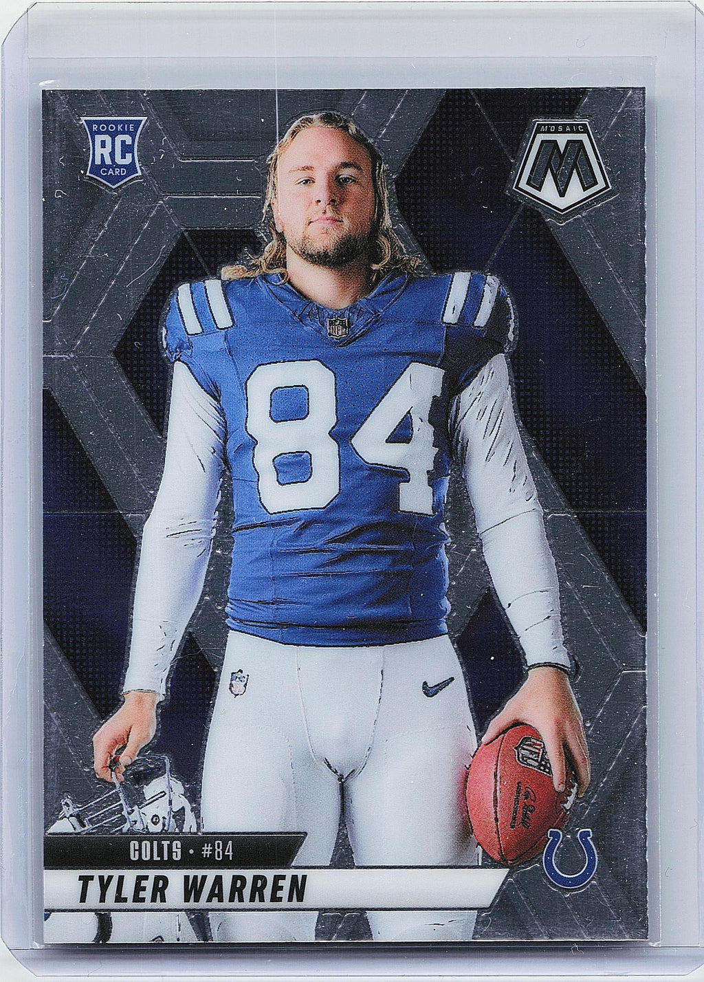 2025 Panini Mosaic #281 Tyler Warren