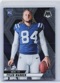 2025 Panini Mosaic #281 Tyler Warren