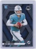 2025 Panini Mosaic #308 Quinn Ewers