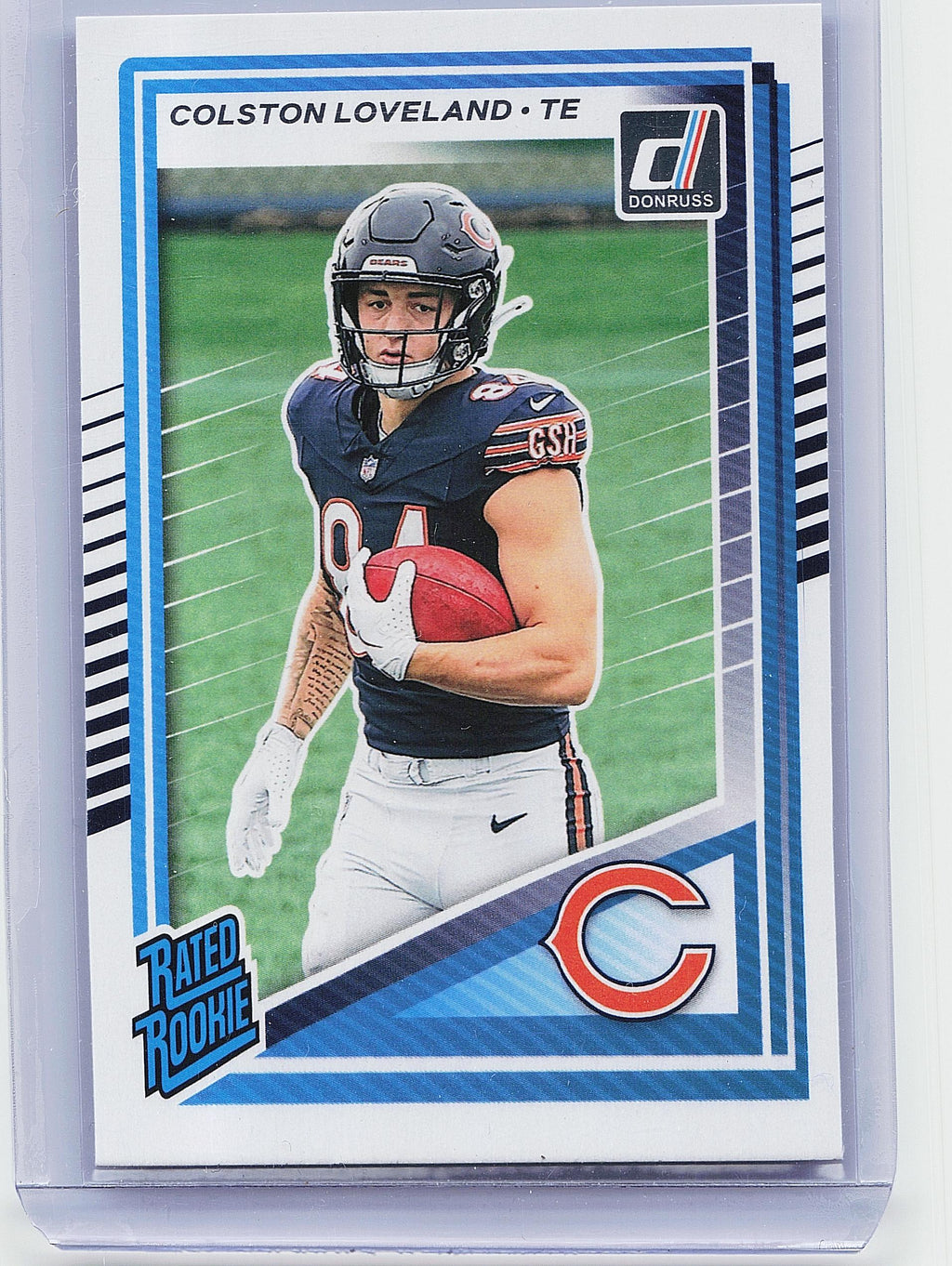 2025 Donruss #310 Colston Loveland