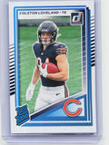2025 Donruss #310 Colston Loveland
