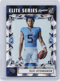2025 Donruss #ESR-EAR Elic Ayomanor The Elite Series Rookies