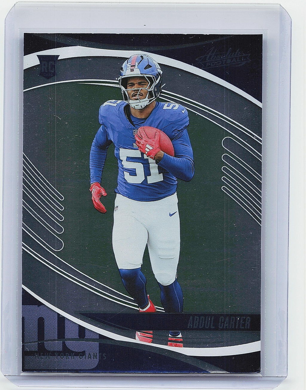 2025 Panini Absolute #101 Abdul Carter Retail