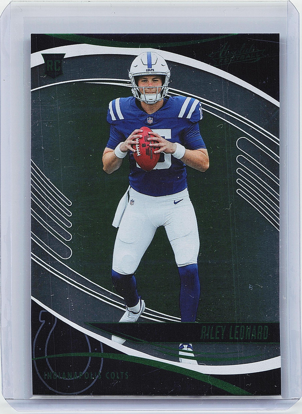 2025 Panini Absolute #172 Riley Leonard Retail