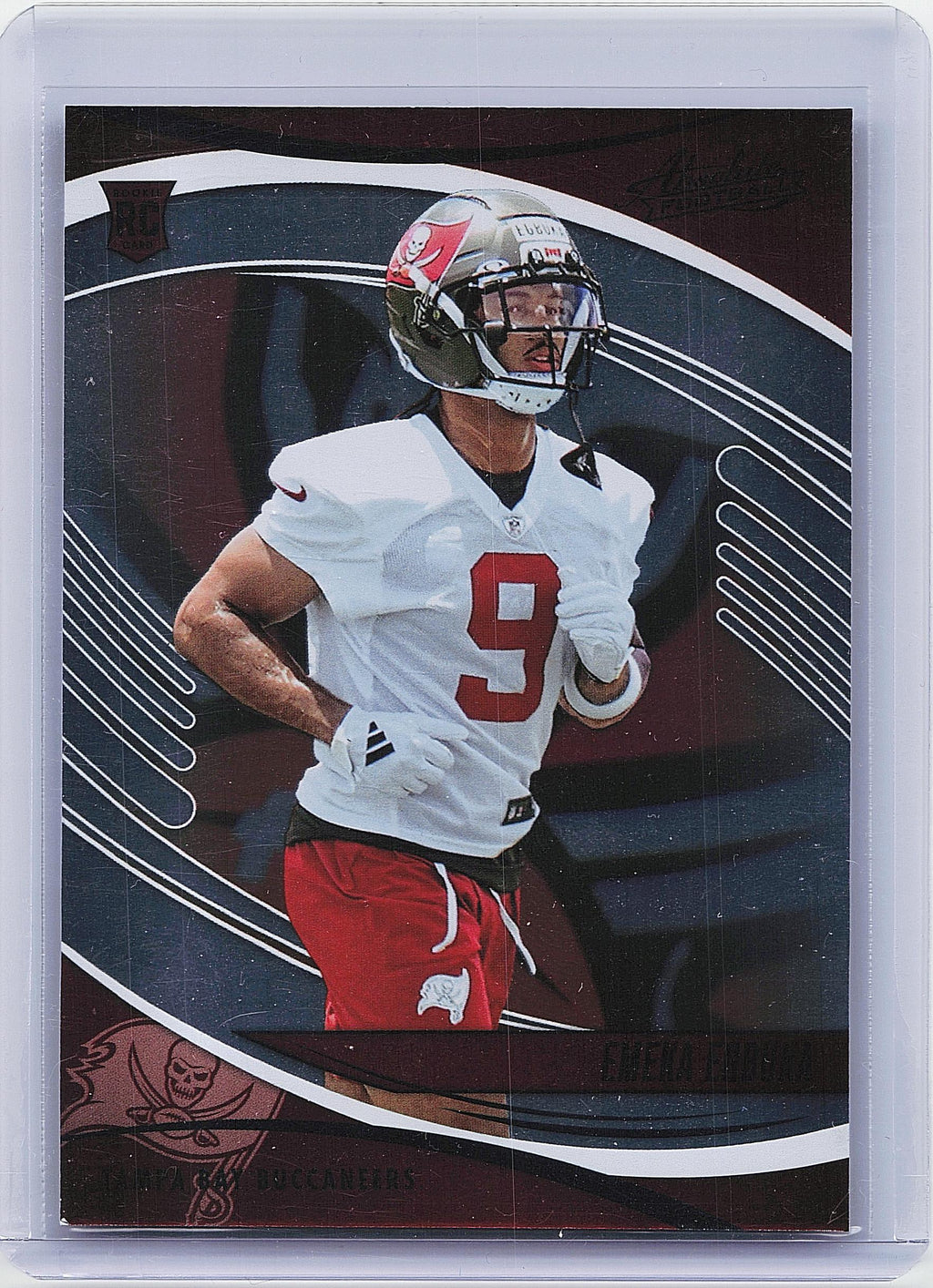 2025 Panini Absolute #124 Emeka Egbuka Retail