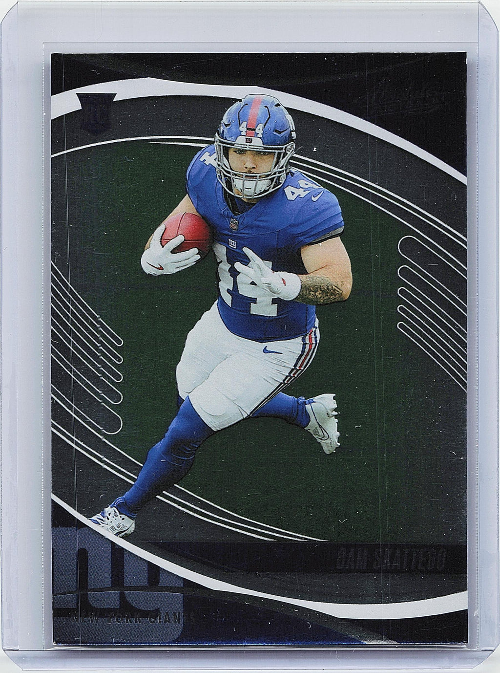2025 Panini Absolute #110 Cam Skattebo Retail