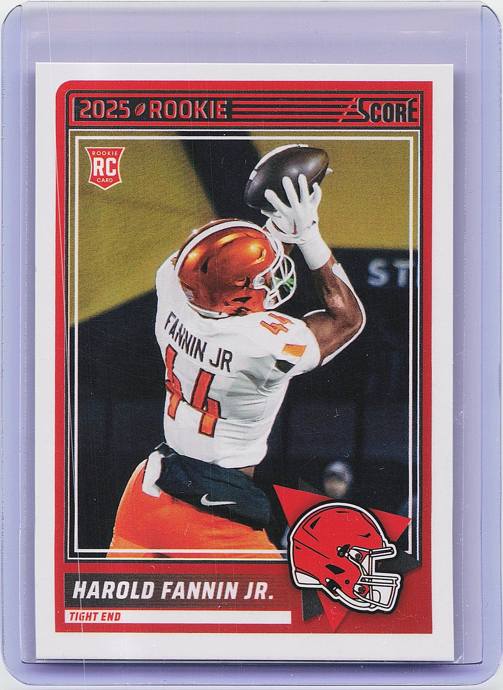 2025 Score #4 Harold Fannin Jr.