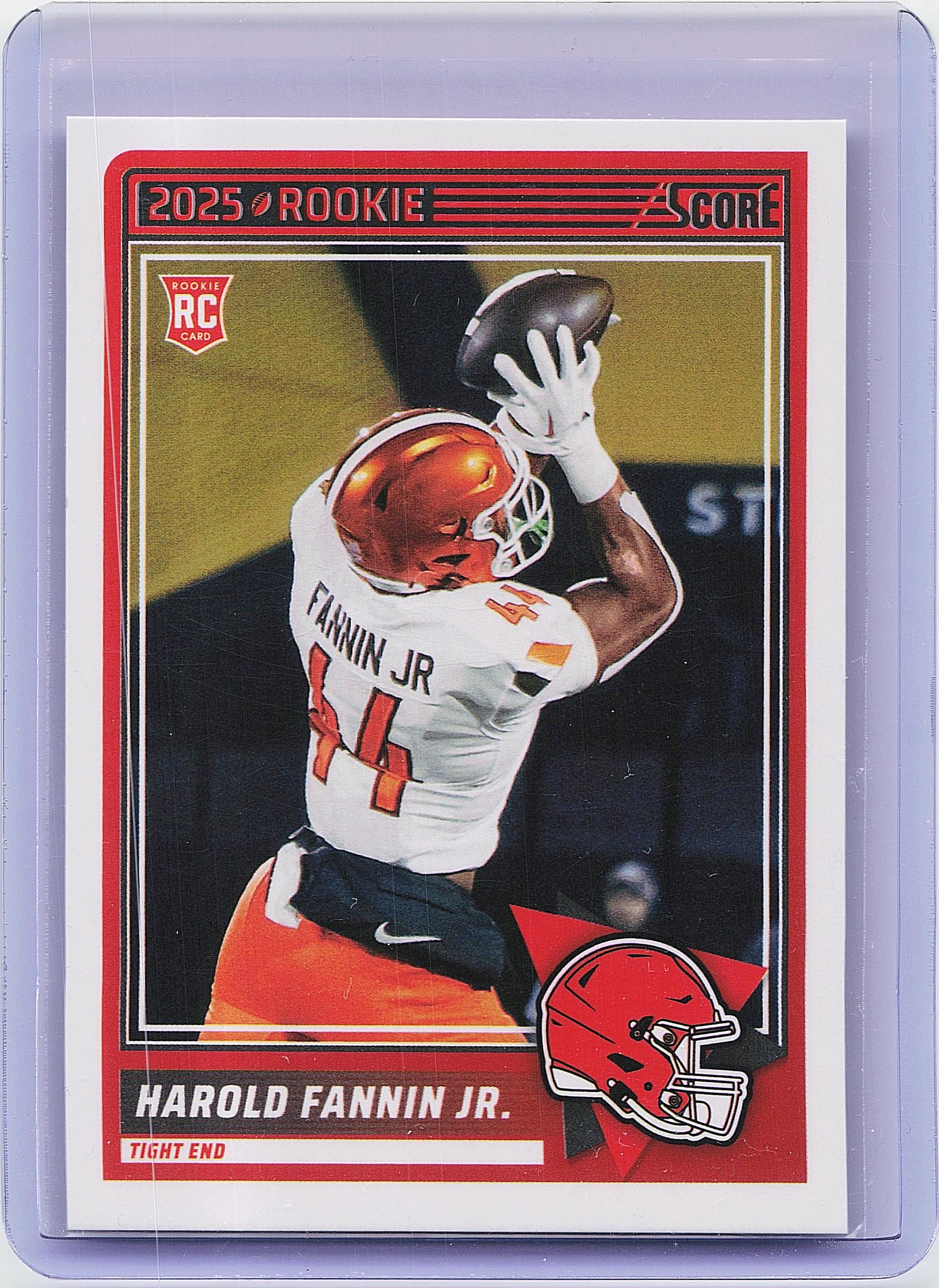 2025 Score #4 Harold Fannin Jr.