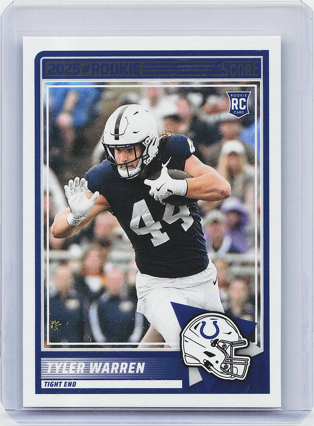 2025 Score #21 Tyler Warren