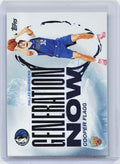 2025-26 Topps #GN-1 Cooper Flagg Generation Now