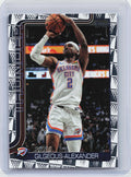 2025-26 Topps #115 Shai Gilgeous-Alexander Season Tip Off