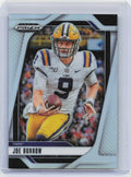 2025 Panini Prizm Draft Picks #179 Joe Burrow Prizms Silver
