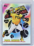 2026 Topps #TOG-14 Paul Skenes Titans of the Game