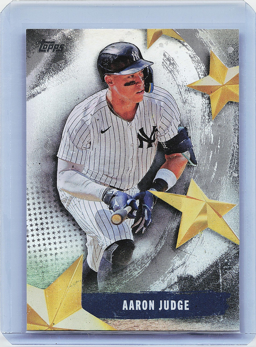 2025 Topps #SMLB-2 Aaron Judge Stars of MLB