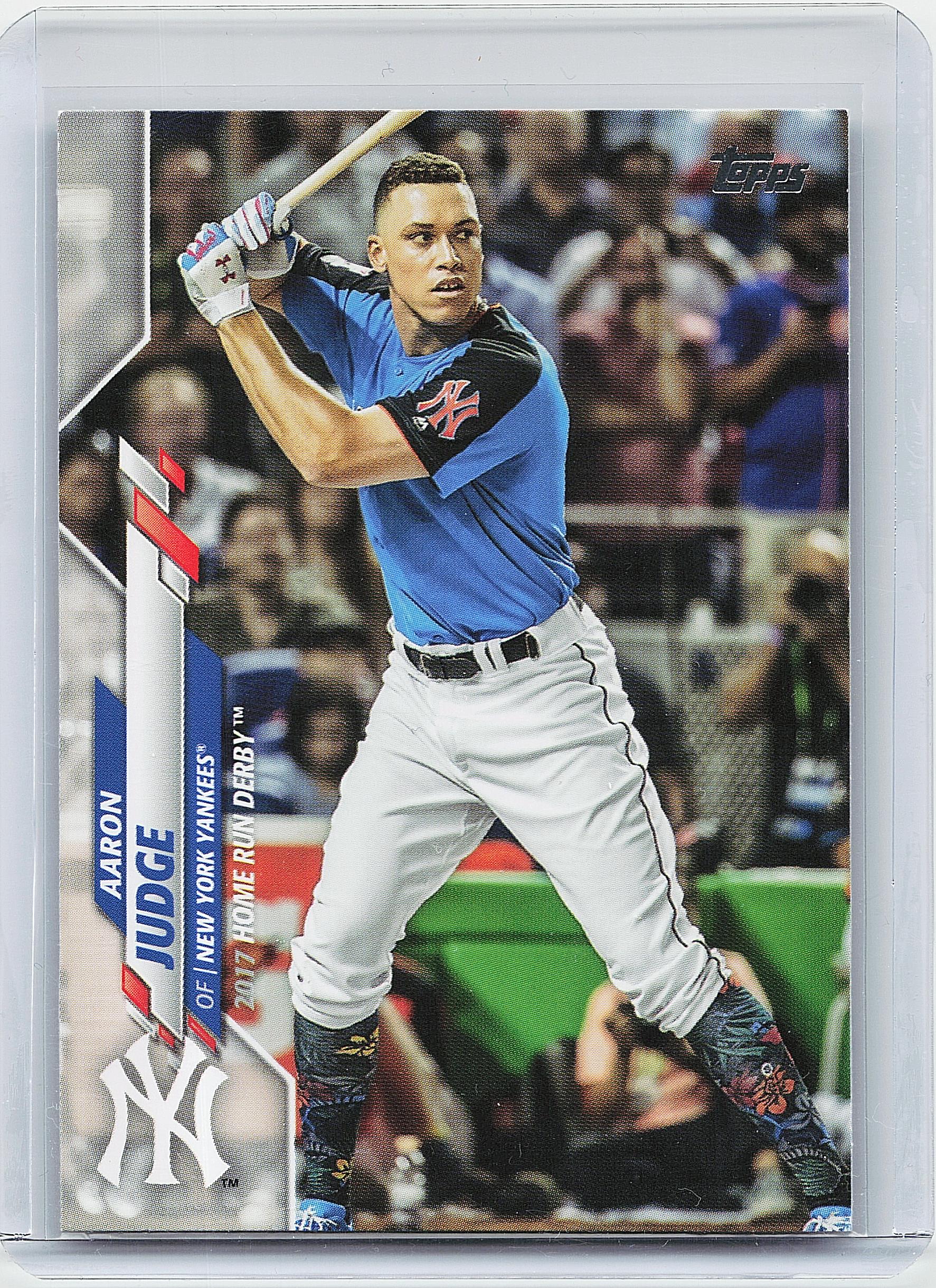 2020 Topps Update #U-264 Aaron Judge