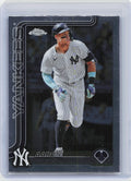 2025 Topps Chrome #99 Aaron Judge