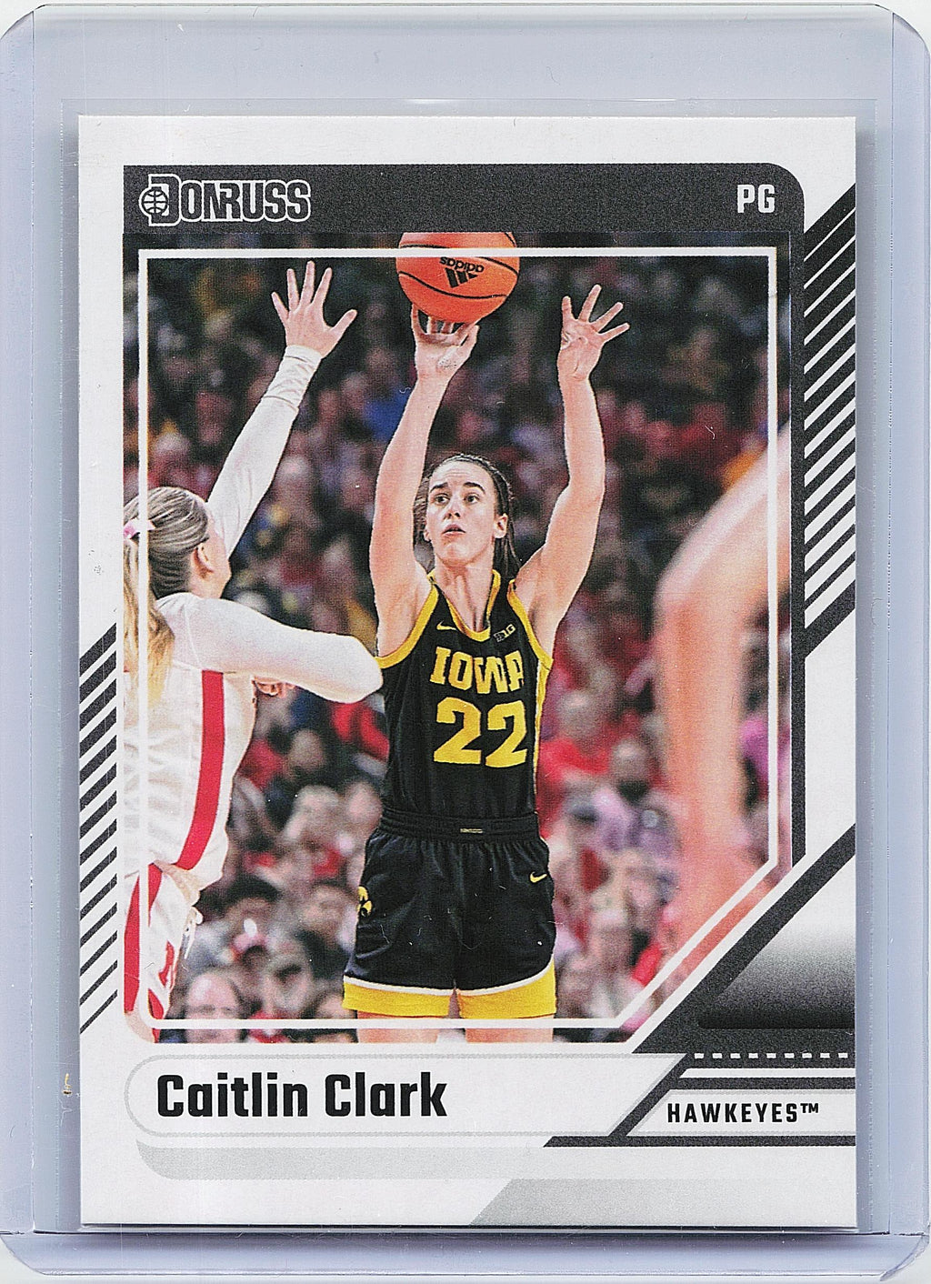 2024 Panini Caitlin Clark Collection #9 Caitlin Clark