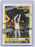 2024 Panini Caitlin Clark Collection #H11 Caitlin Clark Highlights