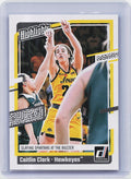 2024 Panini Caitlin Clark Collection #H7 Caitlin Clark Highlights
