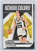 2024 Panini Caitlin Clark Collection #SC2 Caitlin Clark School Colors