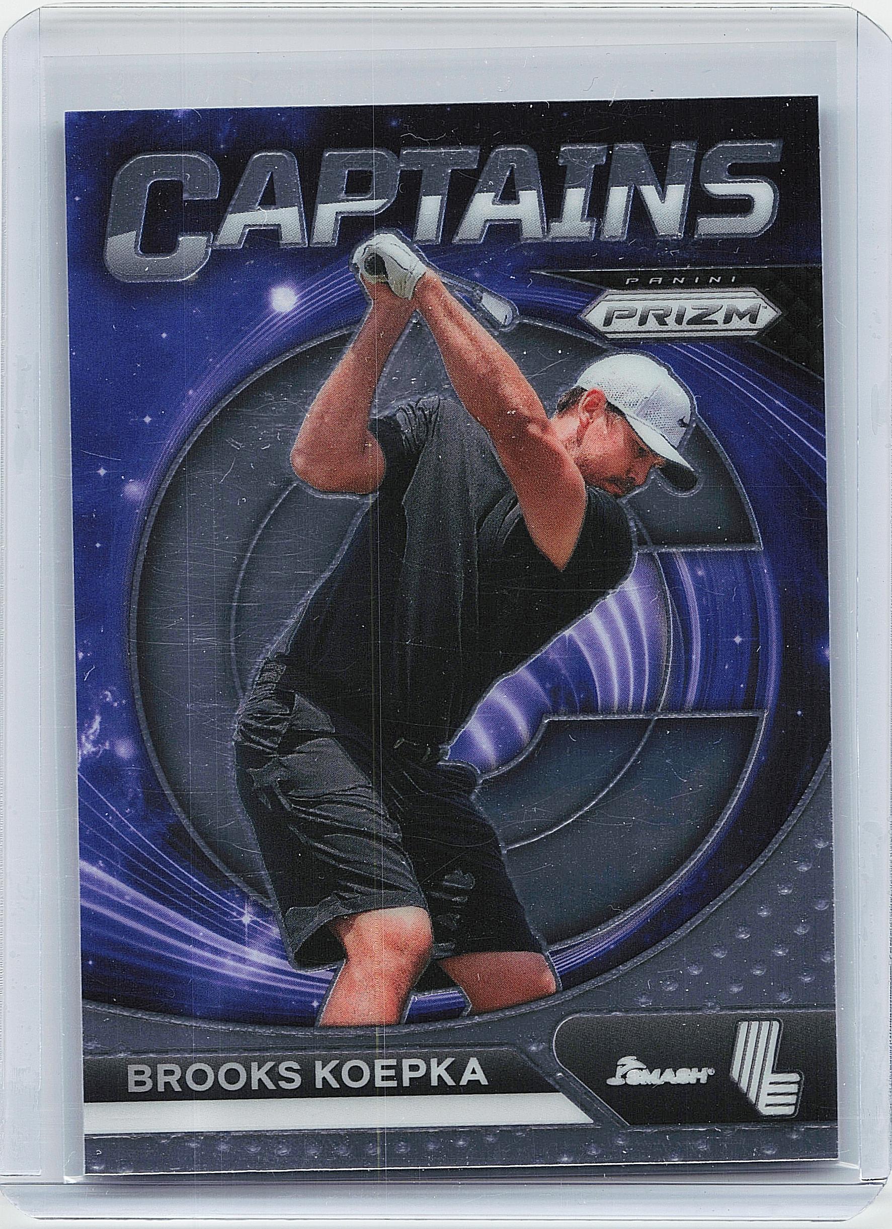 2024 Panini Prizm LIV #72 Brooks Koepka