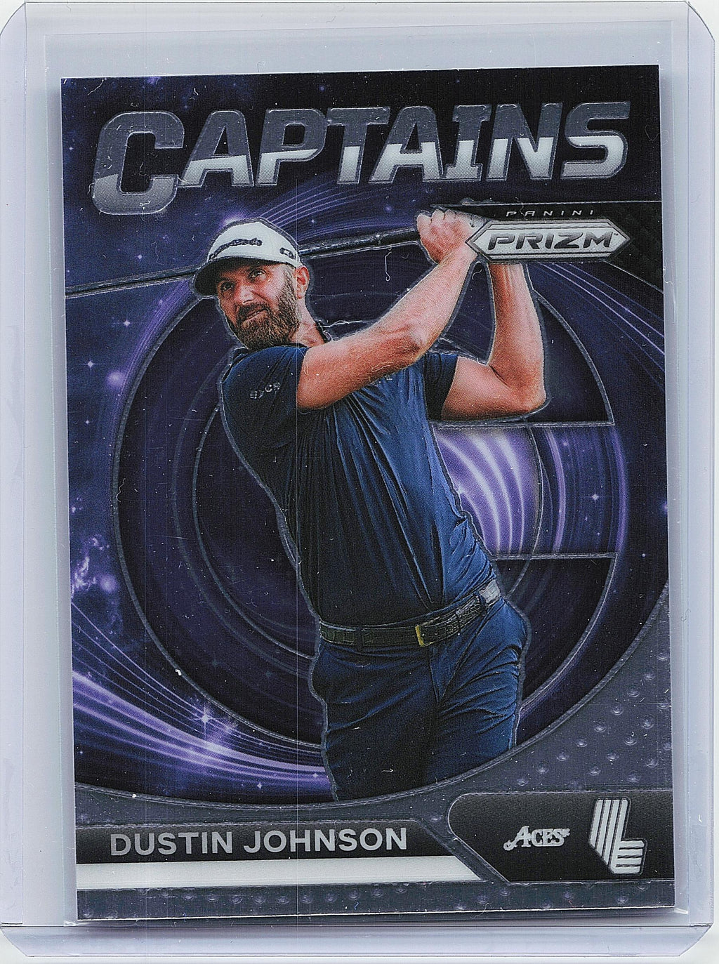 2024 Panini Prizm LIV #70 Dustin Johnson