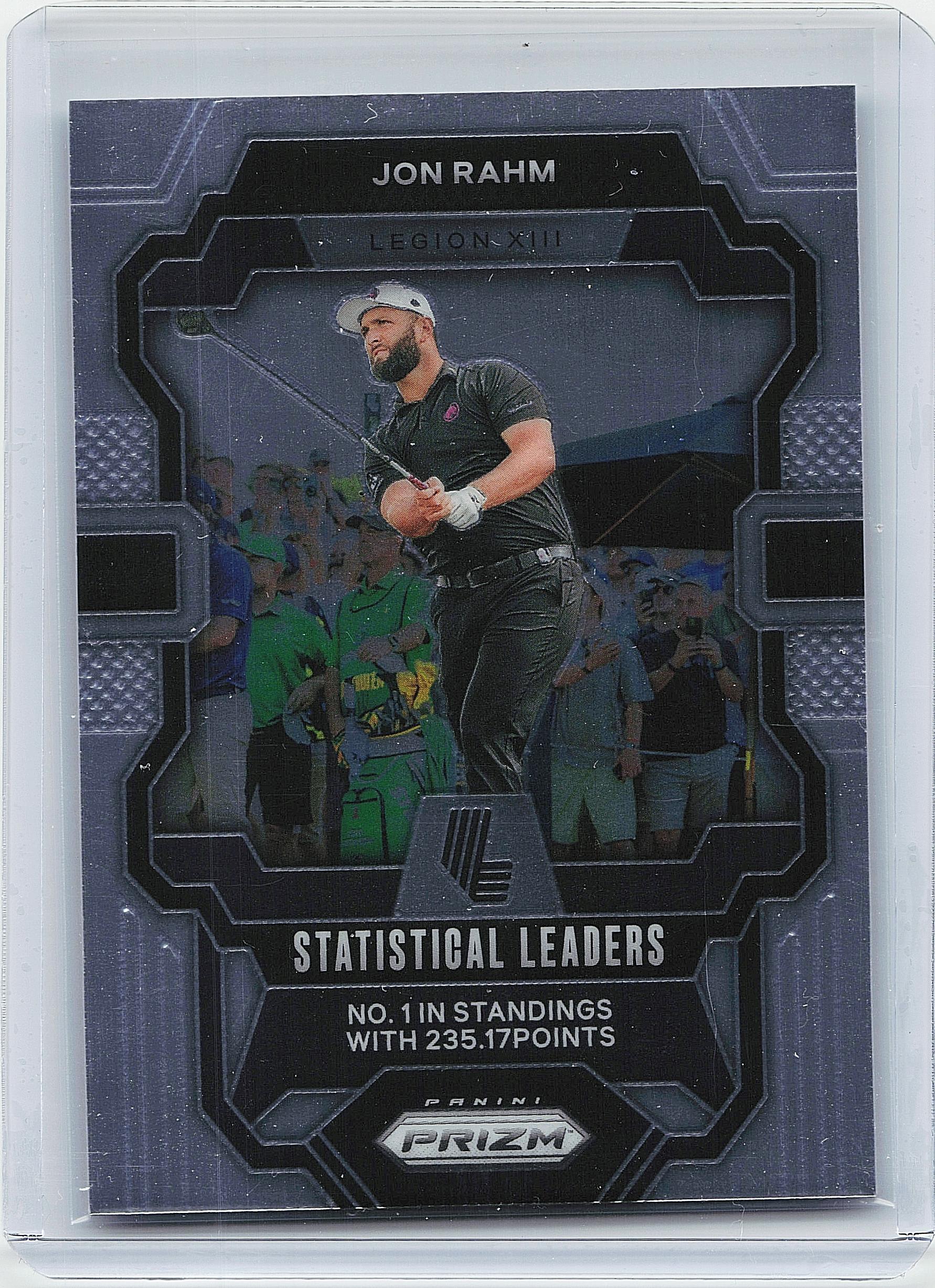 2024 Panini Prizm LIV #99 Jon Rahm