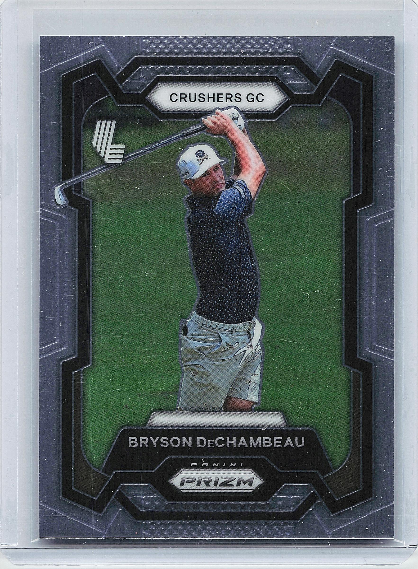 2024 Panini Prizm LIV #35 Bryson DeChambeau