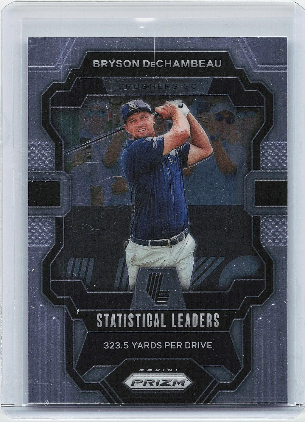 2024 Panini Prizm LIV #97 Bryson DeChambeau