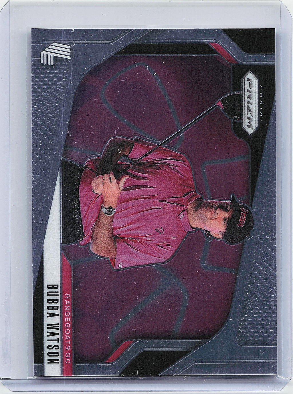2025 Panini Prizm LIV #97 Bubba Watson