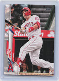 2020 Topps #1 Mike Trout