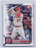 2022 Bowman #32 Mike Trout