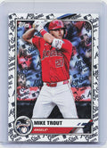 2025 Topps All-Star Game #1 Mike Trout