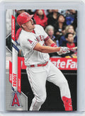 2020 Topps Update #U-243 Mike Trout