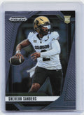 2025 Panini Prizm Draft Picks #19 Shedeur Sanders