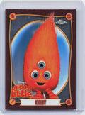 2025 Topps Chrome Disney #CL-5 Kirby Chicken Little 20th Anniversary
