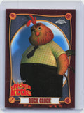 2025 Topps Chrome Disney #CL-6 Buck Cluck Chicken Little 20th Anniversary