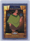 2025 Topps Chrome Disney #EMP-4 Pacha The Emperor's New Groove 25th Anniversary