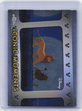 2025 Topps Chrome Disney #IM-1 Hakuna Matata - The Lion King Iconic Moments