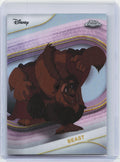 2025 Topps Chrome Disney #126 Beast Refractor