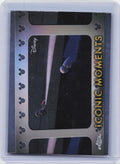 2025 Topps Chrome Disney #IM-13 WALL-E and EVE's Space Walk -  Iconic Moments