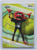 2025 Topps Chrome Disney #124 Animal Gold Mini-Diamonds