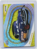 2025 Topps Chrome Disney #54 Doc Hudson Yellow Mini-Diamonds