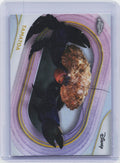 2025 Topps Chrome Disney #18 Tamatoa Refractor