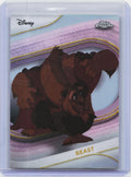 2025 Topps Chrome Disney #126 Beast Refractor