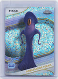 2025 Topps Chrome Disney #137 Ambassador Turais Mini-Diamonds
